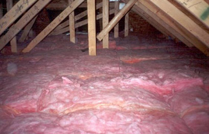 St. Louis Home Insulation Installation