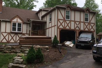 St. Louis Home Siding Installation