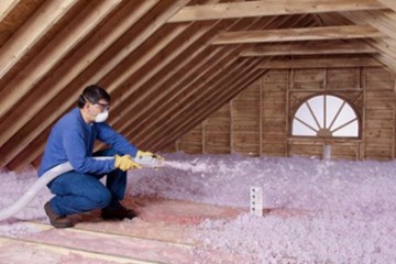 St. Louis Home Insulation Installation