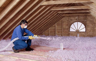 St. Louis Home Insulation Contractor