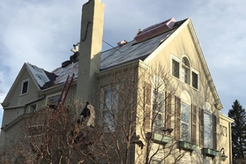 St. Louis Home Roofing Installation