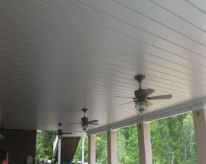 St. Louis wood under deck contractor