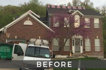 St. Louis exterior remodel contractor