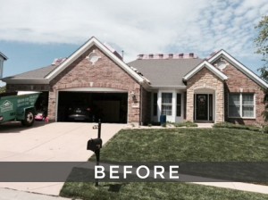 St. Louis roof installation