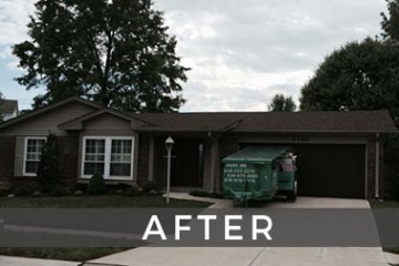 St. Louis roofing and siding renovation