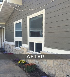 St. Louis siding installation