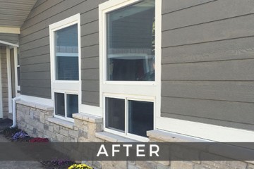 St. Louis siding installation