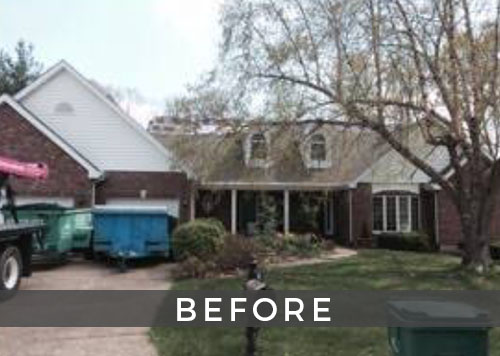 St. Louis roof installation